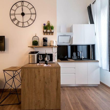 Pula City Center Apartments Buitenkant foto