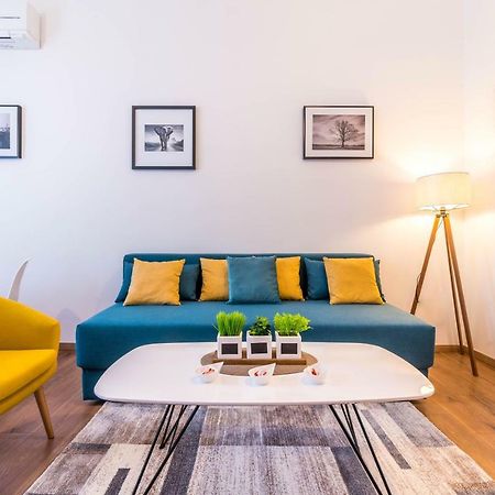 Pula City Center Apartments Buitenkant foto