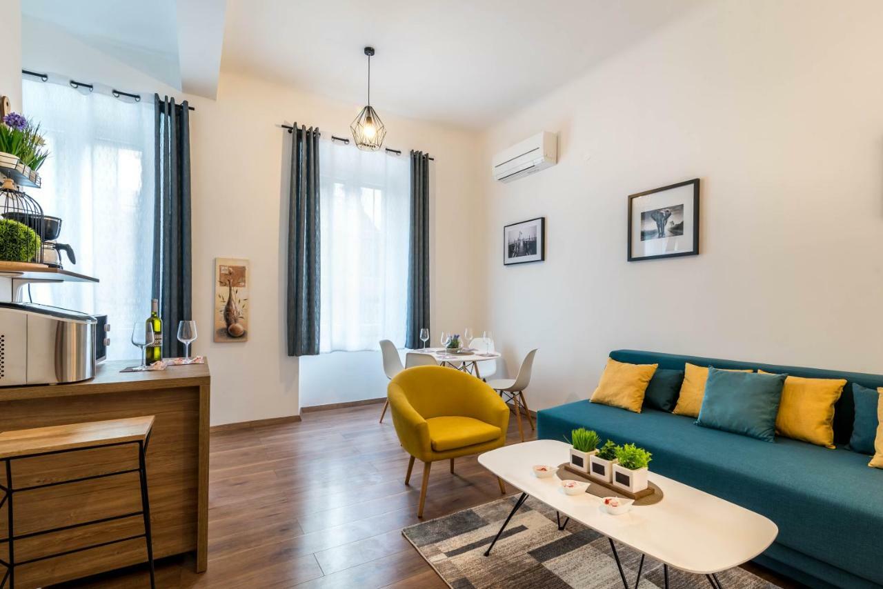 Pula City Center Apartments Buitenkant foto