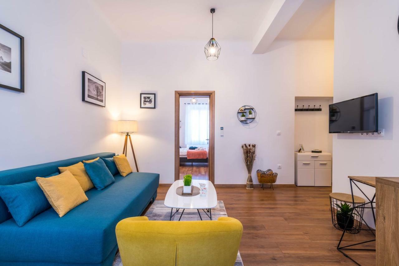 Pula City Center Apartments Buitenkant foto