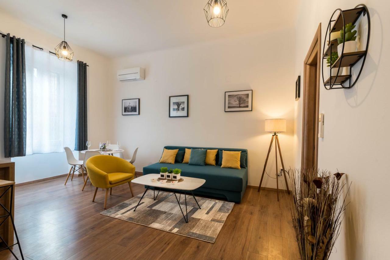 Pula City Center Apartments Buitenkant foto