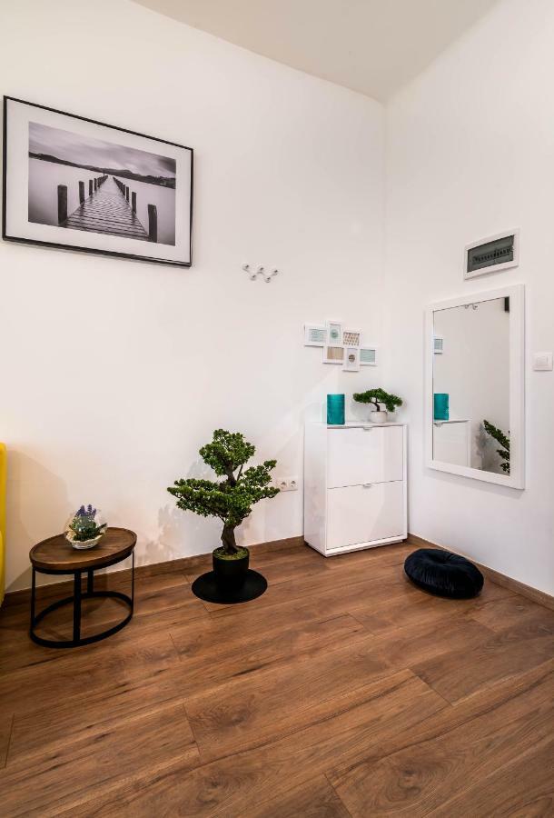 Pula City Center Apartments Buitenkant foto