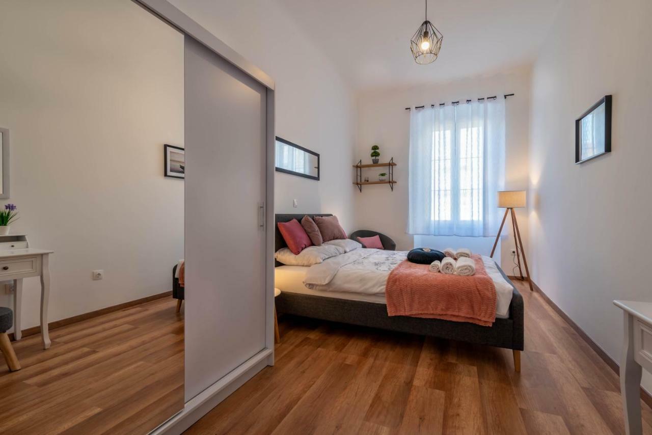 Pula City Center Apartments Buitenkant foto